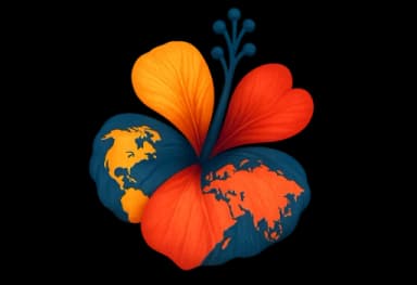 Ohana hibiscus