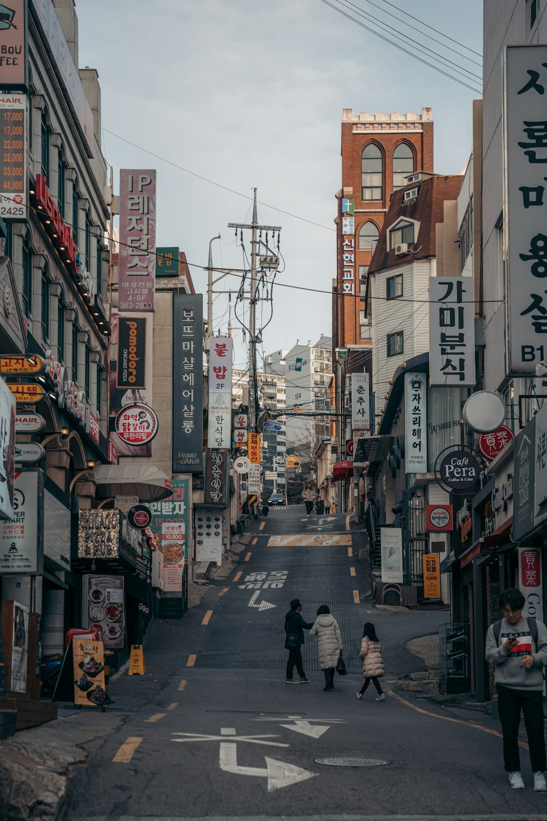 Yeonnam-dong, Seoul